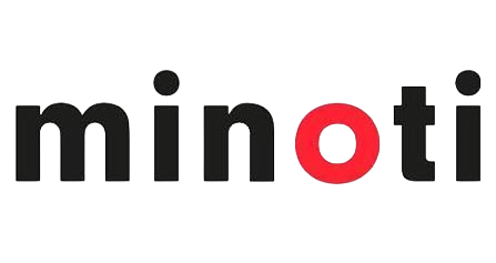 Minoti Офіційний логотип бренду Minoti