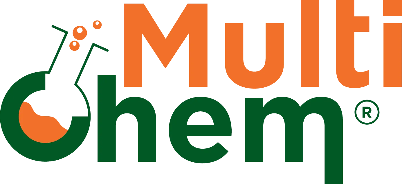 Официальный логотип бренда Multichem