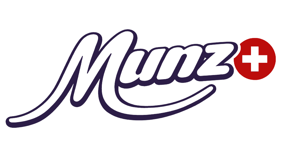 Официальный логотип бренда MUNZ