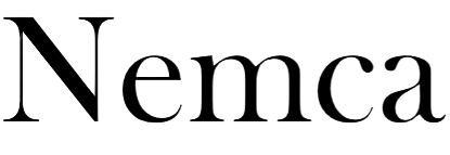 Nemca Офіційний логотип бренду Nemca