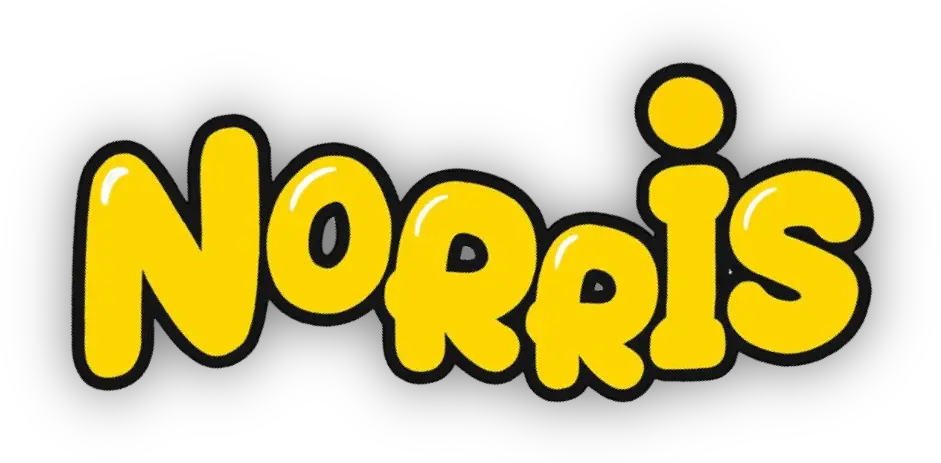 Официальный логотип бренда NORRIS