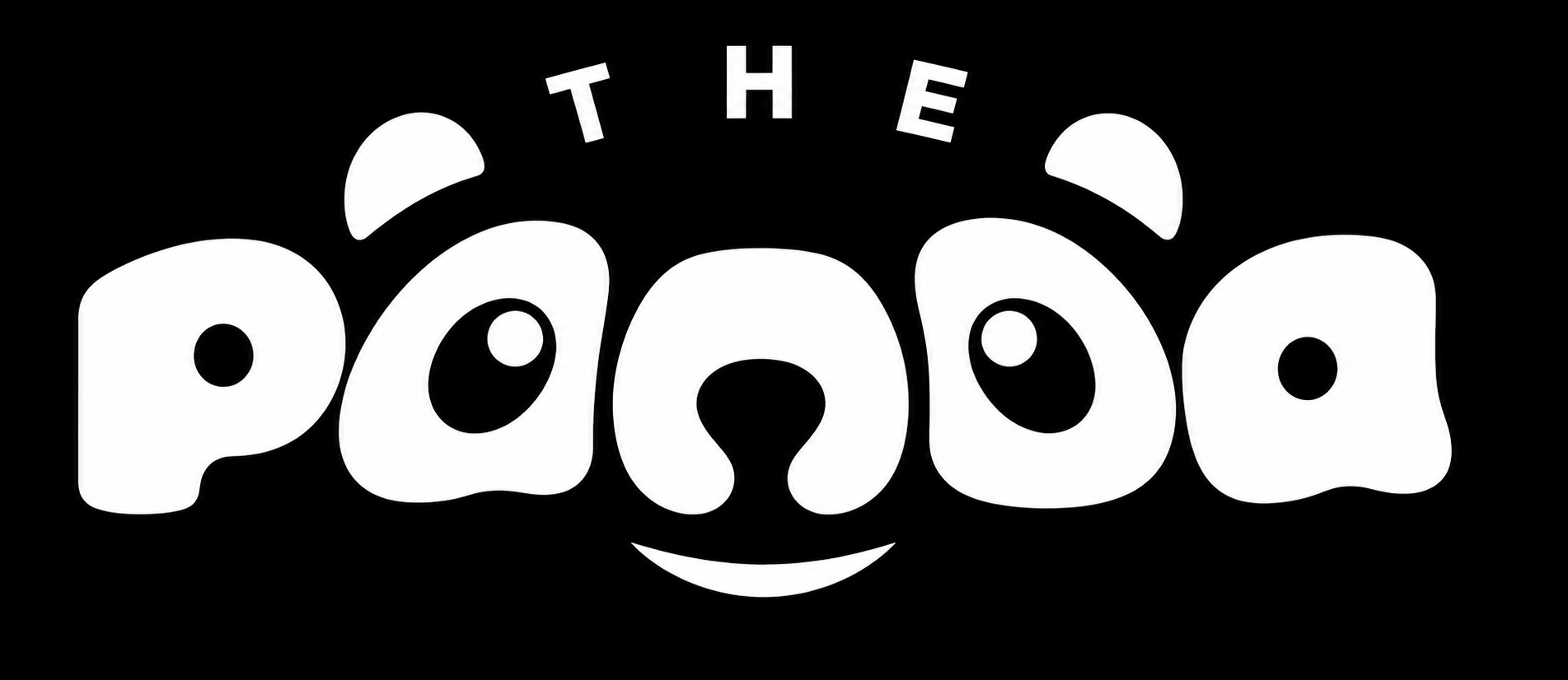 Официальный логотип бренда Panda