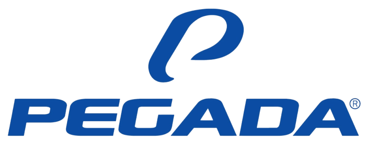 Pegada Офіційний логотип бренду Pegada