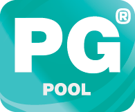Официальный логотип бренда PG-Pool