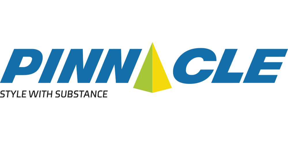 Официальный логотип бренда Pinnacle