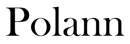 Официальный логотип бренда Polann