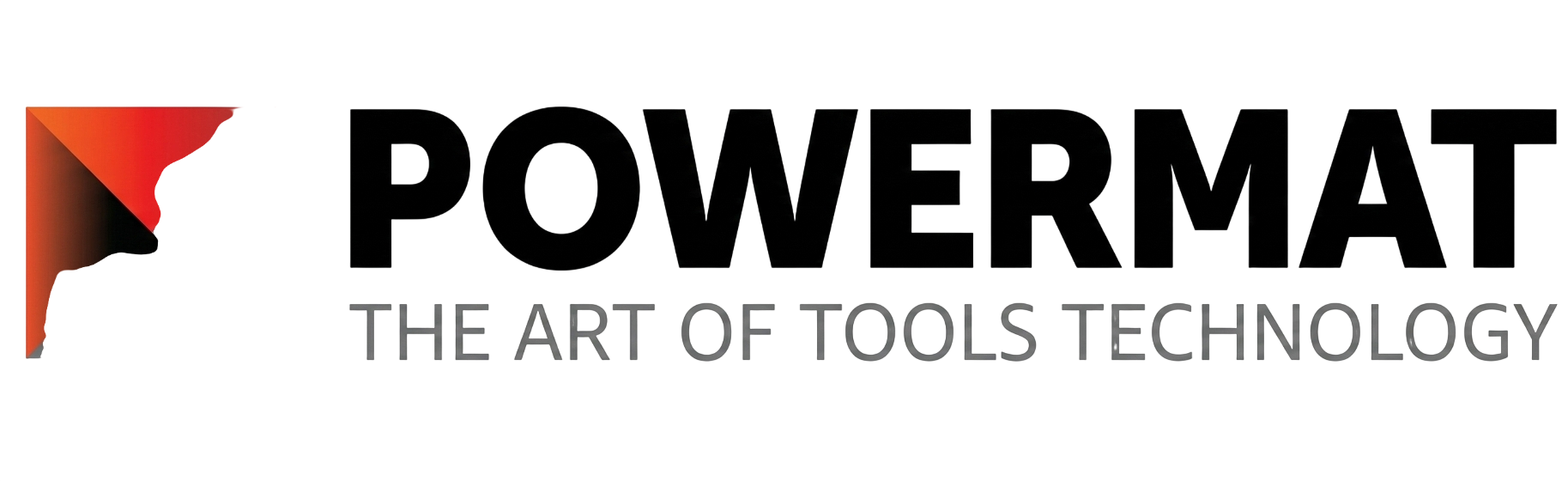 Официальный логотип бренда Powermat
