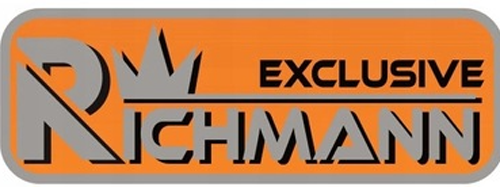 Официальный логотип бренда Richmann