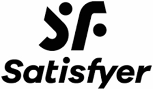 Офіційний логотип бренду Satisfyer