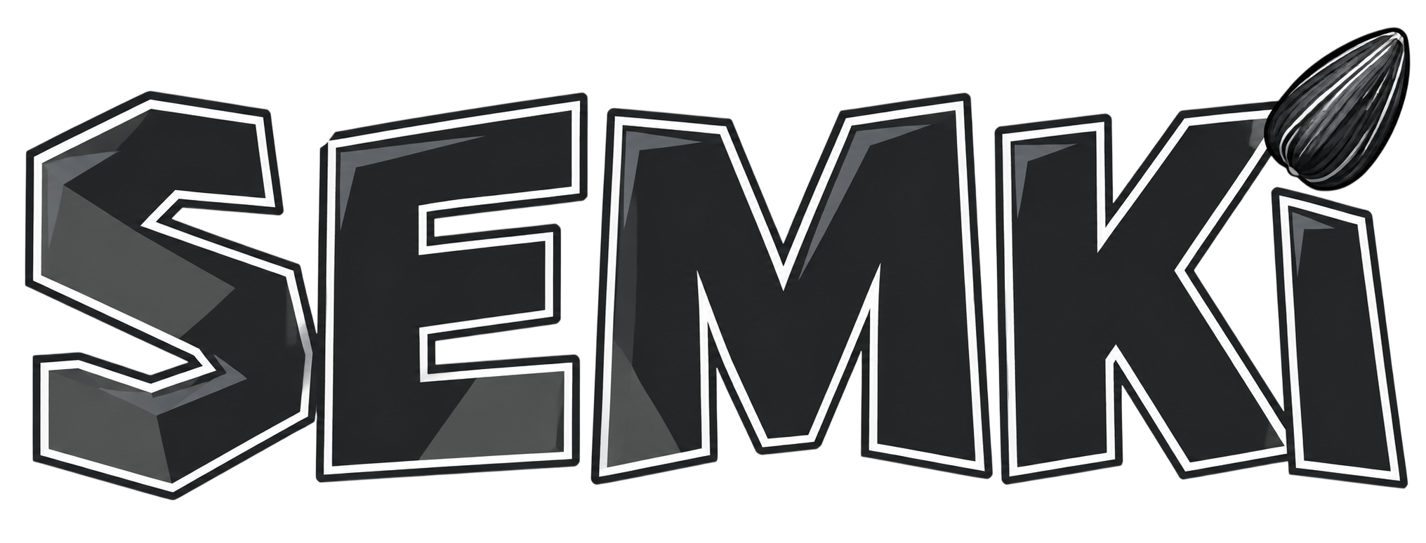 Официальный логотип бренда Semki
