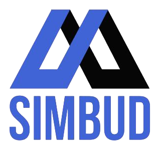 Официальный логотип бренда SIMBUD