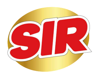 Официальный логотип бренда SIR