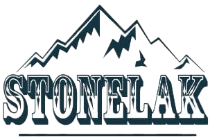 Офіційний логотип бренду STONELAK