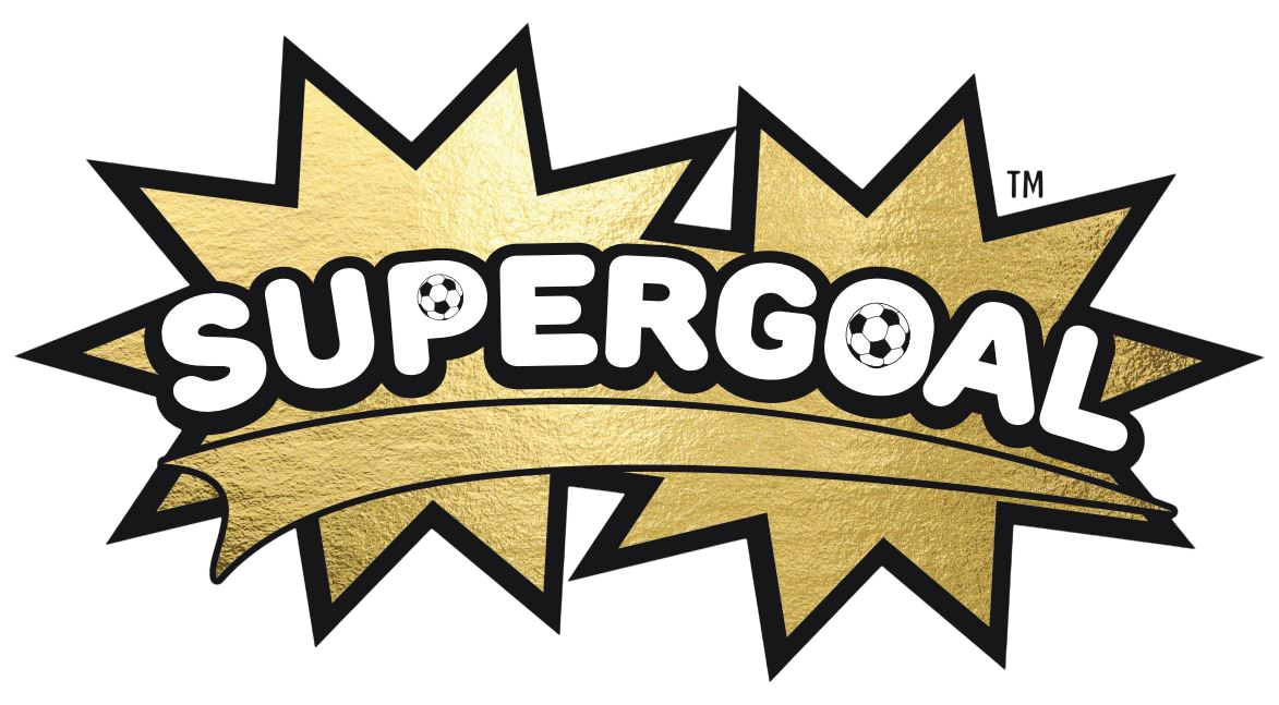 Официальный логотип бренда Supergoal