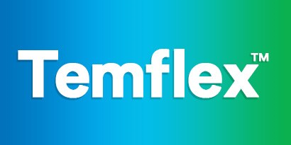 Официальный логотип бренда Temflex