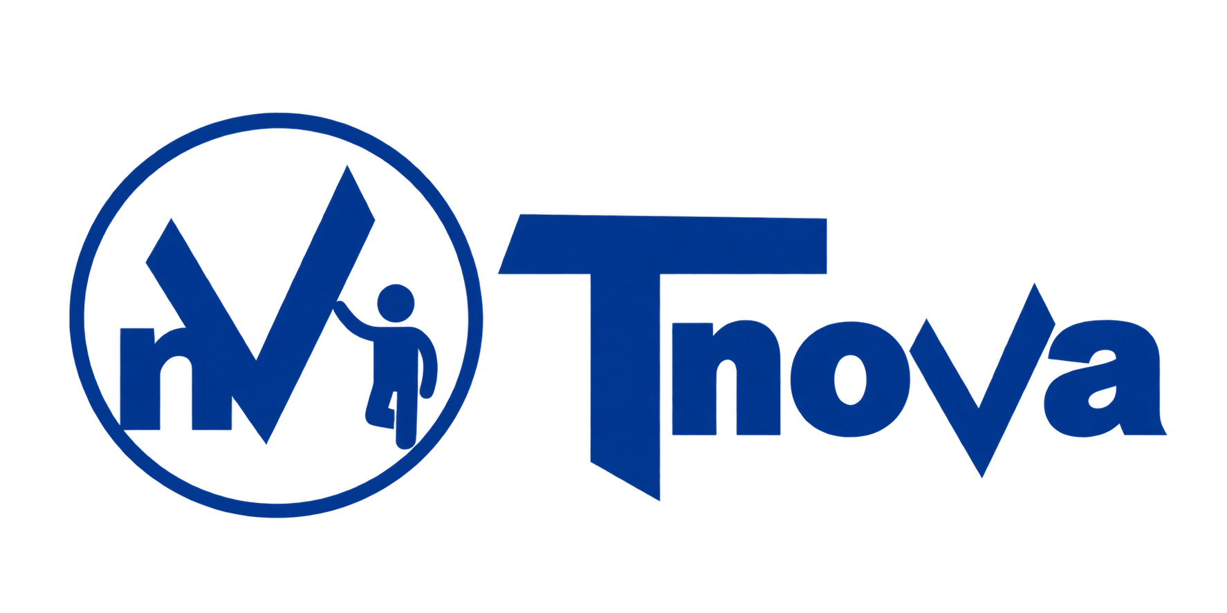 Tnova Официальный логотип бренда Tnova