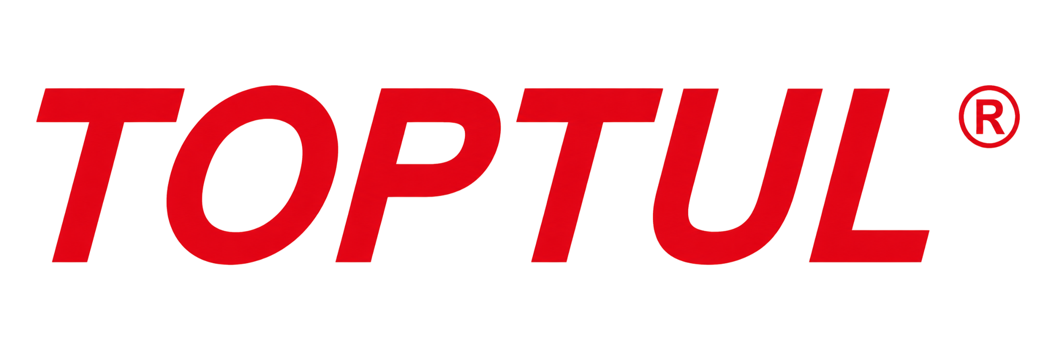 Toptul Официальный логотип бренда Toptul