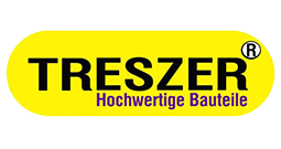 Офіційний логотип бренду TRESZER