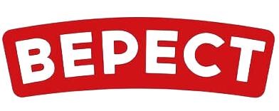Офіційний логотип бренду Верест