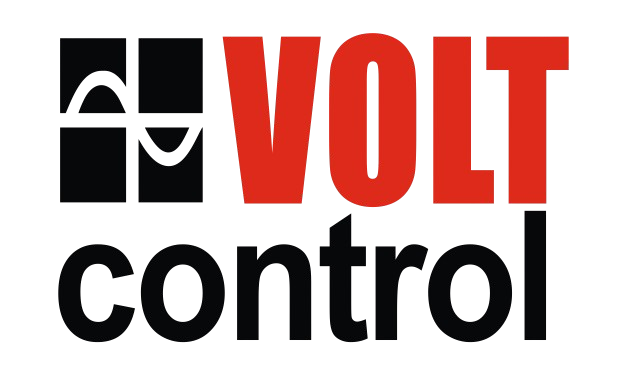 Официальный логотип бренда Volt Control