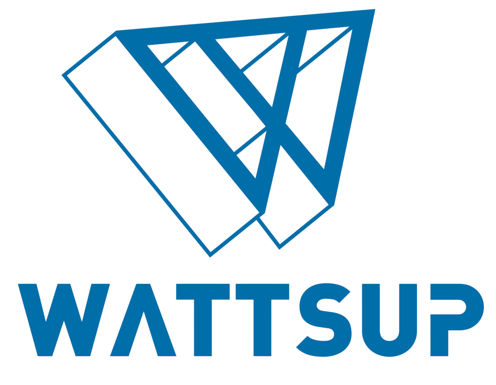 Офіційний логотип бренду Wattsup