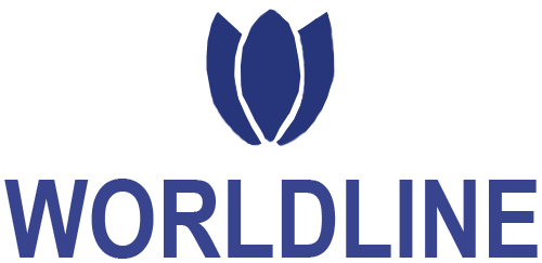 Официальный логотип бренда Worldline