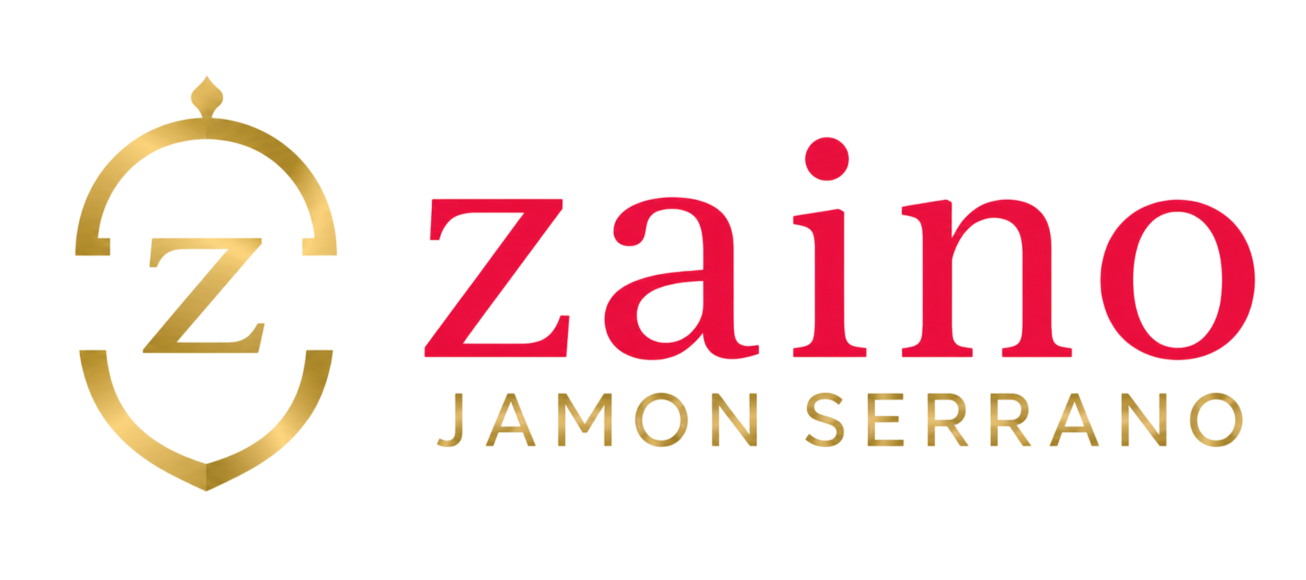 Официальный логотип бренда Zaino