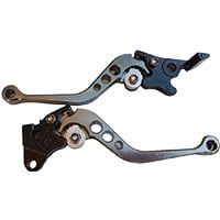 Рычаги сцепления и тормоза для мототехники