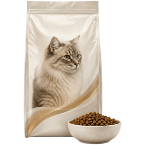 Корм для котов