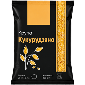 Кукурузная крупа