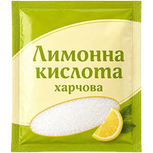 Лимонная кислота