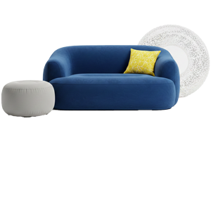 Надувная мебель и аксессуары