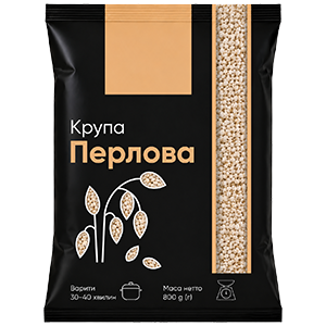Перловая крупа