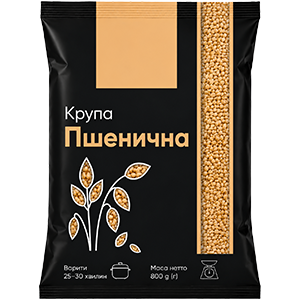 Пшеничная крупа