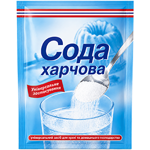 Сода