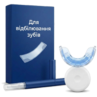Средства для отбеливания зубов