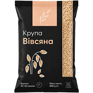 Вівсяна крупа Вівсяна крупа