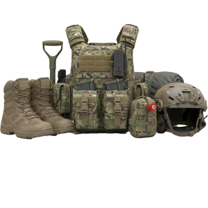 Военное снаряжение