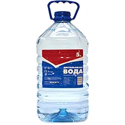 Дистиллированная вода