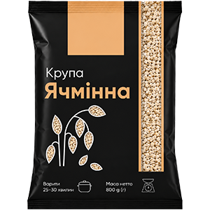 Ячменная крупа Ячменная крупа