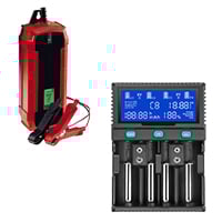 Зарядные устройства для аккумуляторов