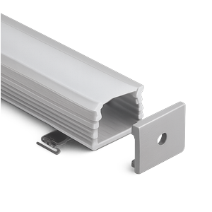 Профіль та комплектуючі для LED-стрічки