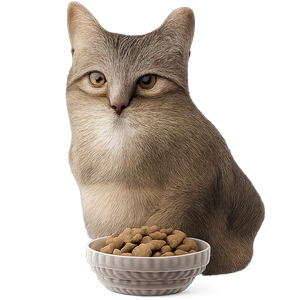 Лакомства для котов
