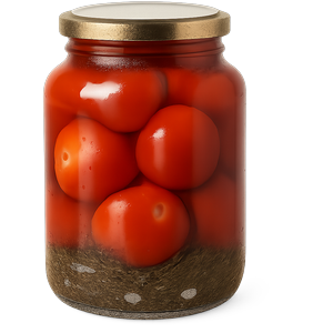 Овощная консервация