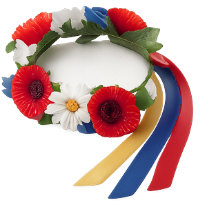 Венки детские