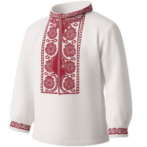 Вышиванки детские