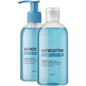 Антисептики