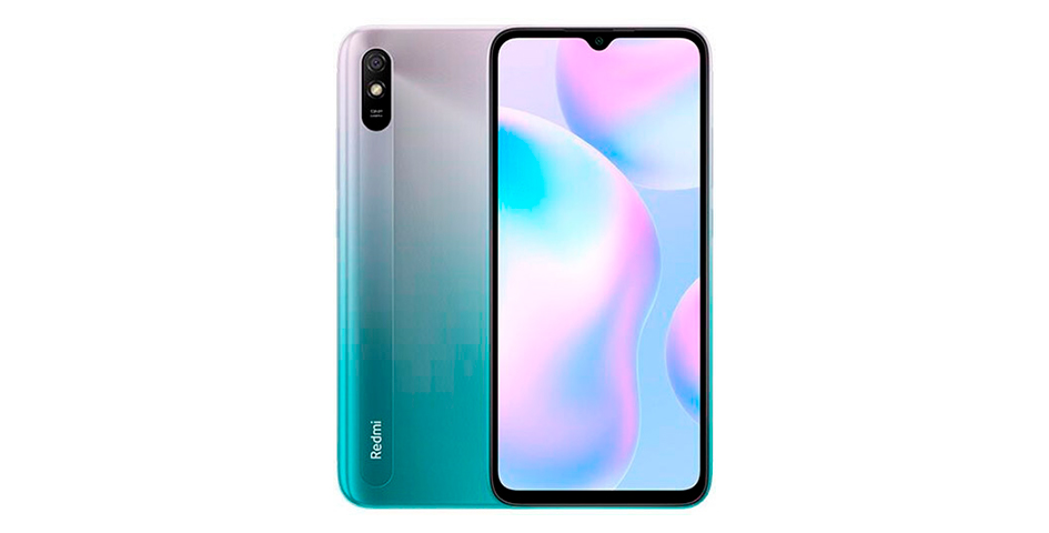 Xiaomi redmi a2 blue