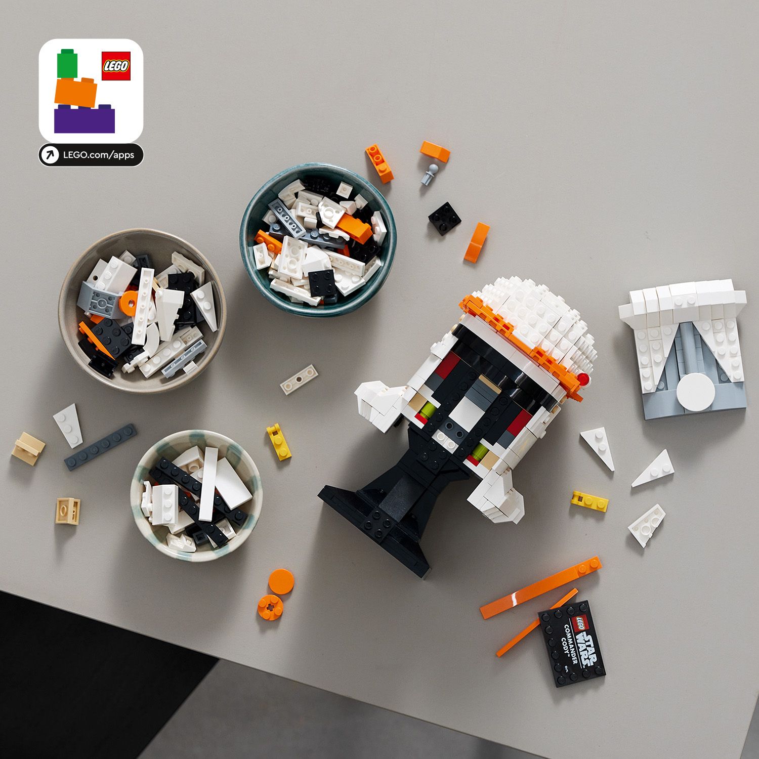 Будуйте з радістю, демонструйте з гордістю