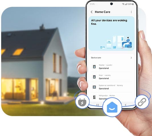 SmartThings Home Care